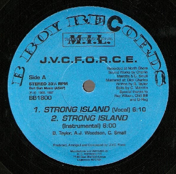 J.V.C. Force* - Image 1