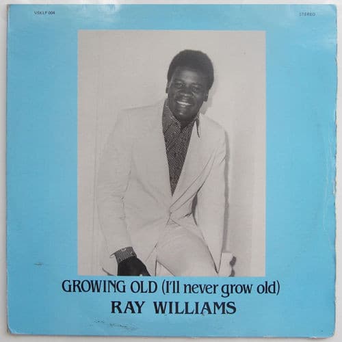 Ray Williams - Image 1