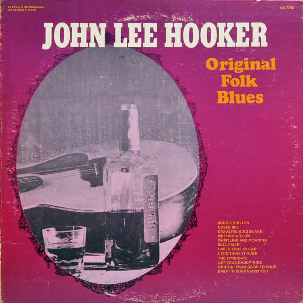 John Lee Hooker - Image 1