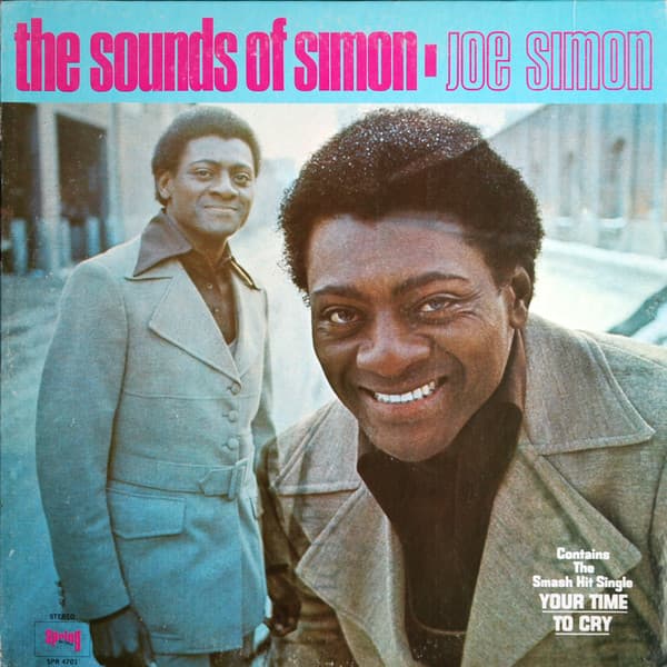 Joe Simon - Image 1