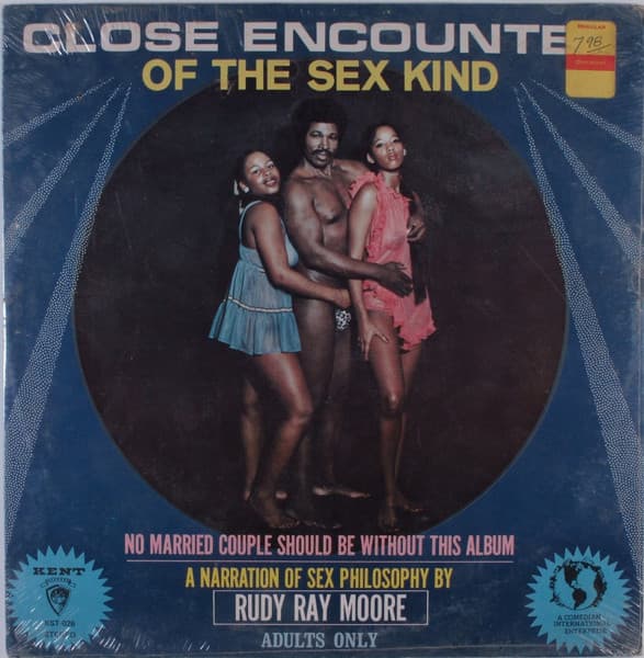Rudy Ray Moore - Image 1