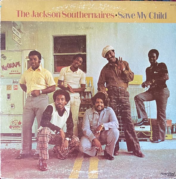 The Jackson Southernaires - Image 1