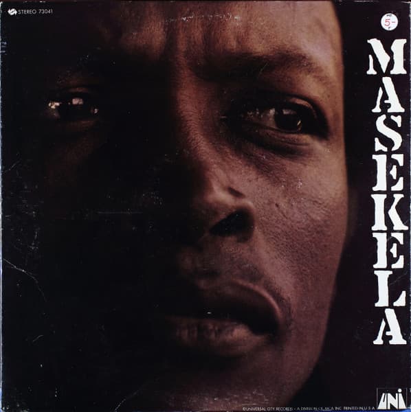 Hugh Masekela - Image 1