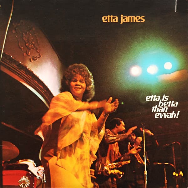 Etta James - Image 1