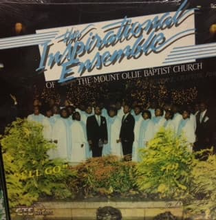 The Inspirational Ensemble Of Mount Ollie Baptist Church - Image 1