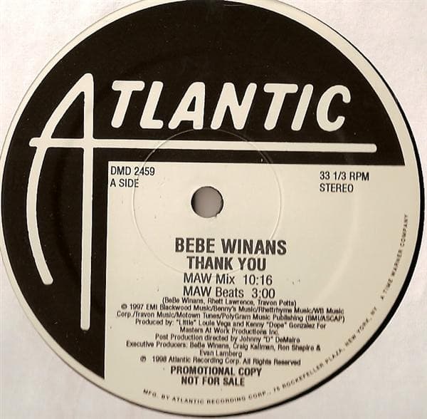 BeBe Winans - Image 1