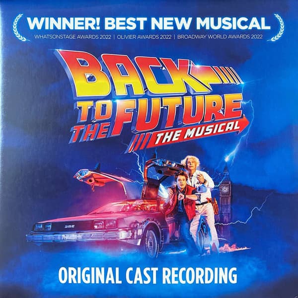 "Back to The Future" Original Cast - Image 1
