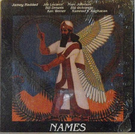 Jamey Haddad - Image 1
