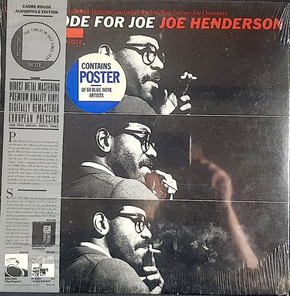 Joe Henderson - Image 1