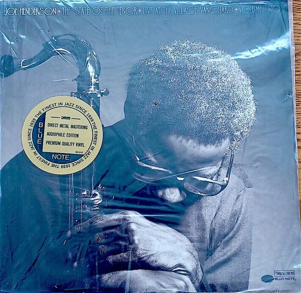 Joe Henderson - Image 1
