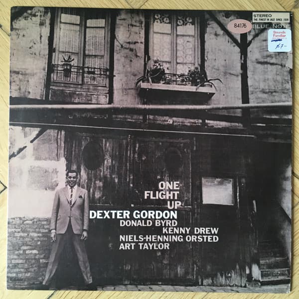 Dexter Gordon - Image 1
