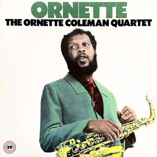 The Ornette Coleman Quartet - Image 1