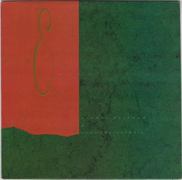Richie Beirach* & John Abercrombie - Image 1