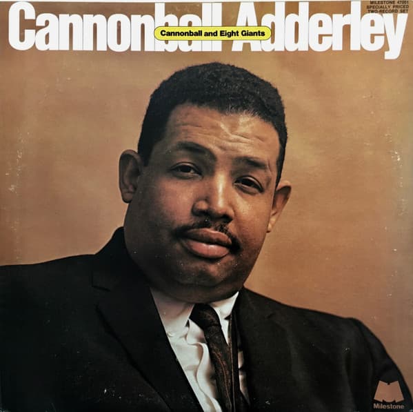 Cannonball Adderley - Image 1