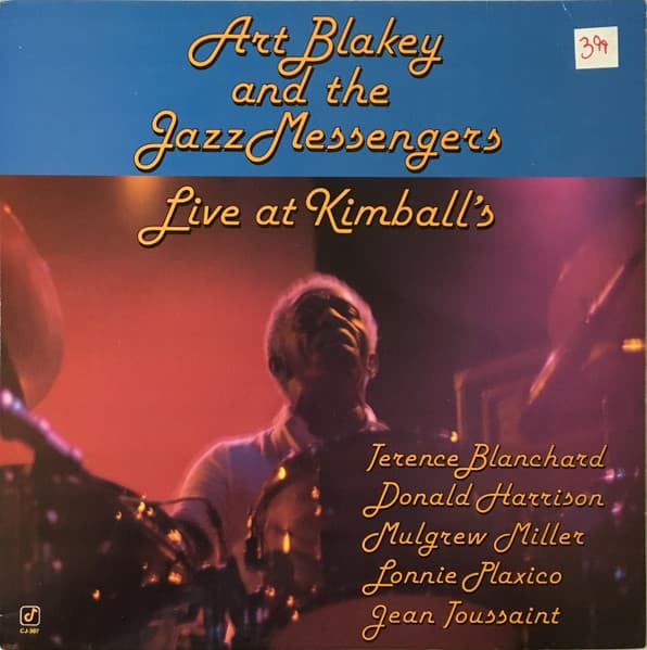 Art Blakey And The Jazz Messengers* - Image 1