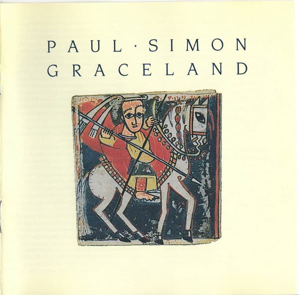 Paul Simon - Image 1