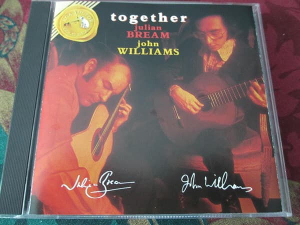Julian Bream, John Williams (7) - Image 1