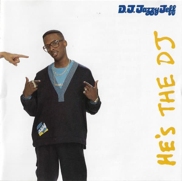 DJ Jazzy Jeff & The Fresh Prince - Image 1