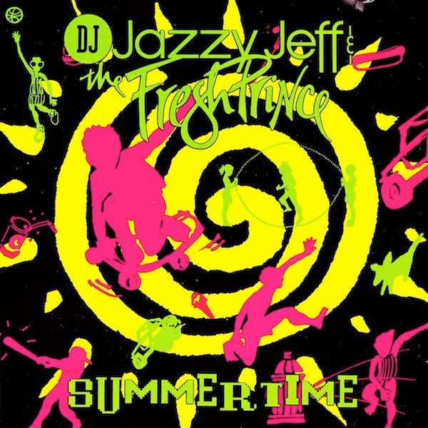 DJ Jazzy Jeff & The Fresh Prince - Image 1