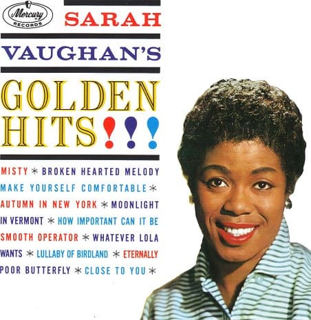 Sarah Vaughan - Image 1