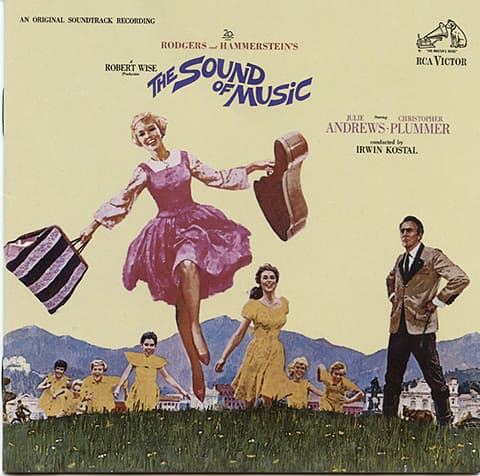 Rodgers And Hammerstein*, Julie Andrews, Christopher Plummer, Irwin Kostal - Image 1