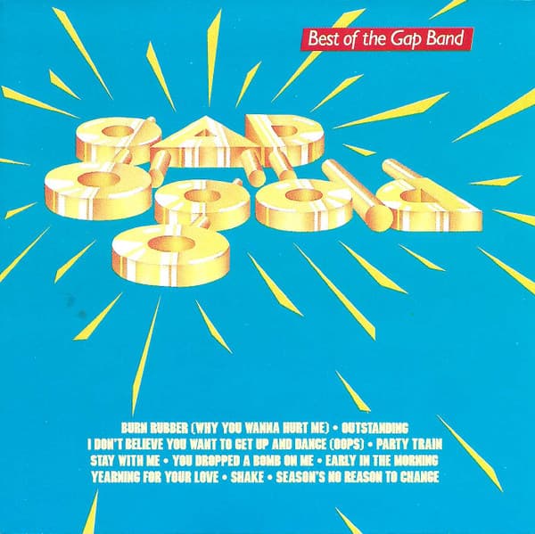 The Gap Band - Image 1