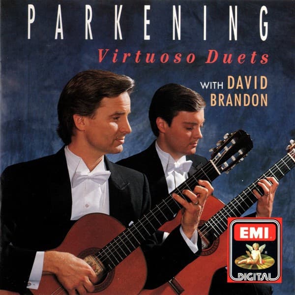 Christopher Parkening & David Brandon (2) - Image 1
