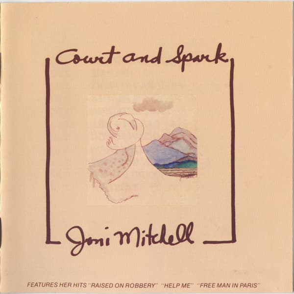 Joni Mitchell - Image 1