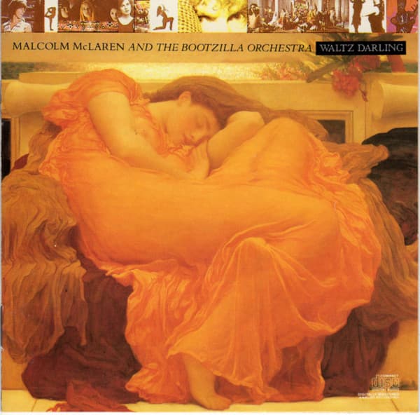 Malcolm McLaren And The Bootzilla Orchestra - Image 1