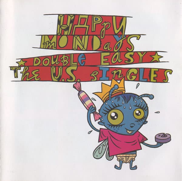 Happy Mondays - Image 1