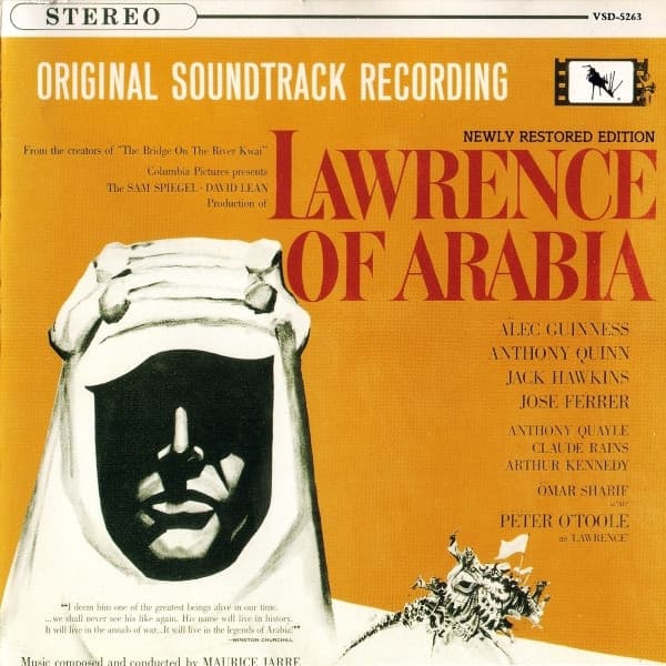 Maurice Jarre - Image 1