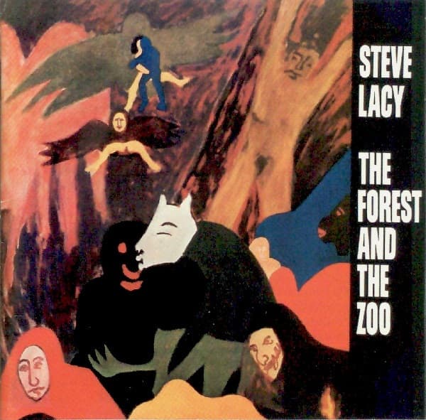 Steve Lacy - Image 1