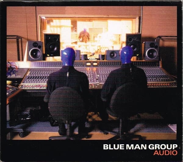 Blue Man Group - Image 1