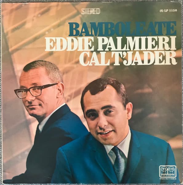 Eddie Palmieri / Cal T'jader* - Image 1