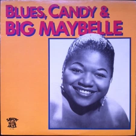Big Maybelle - Image 1