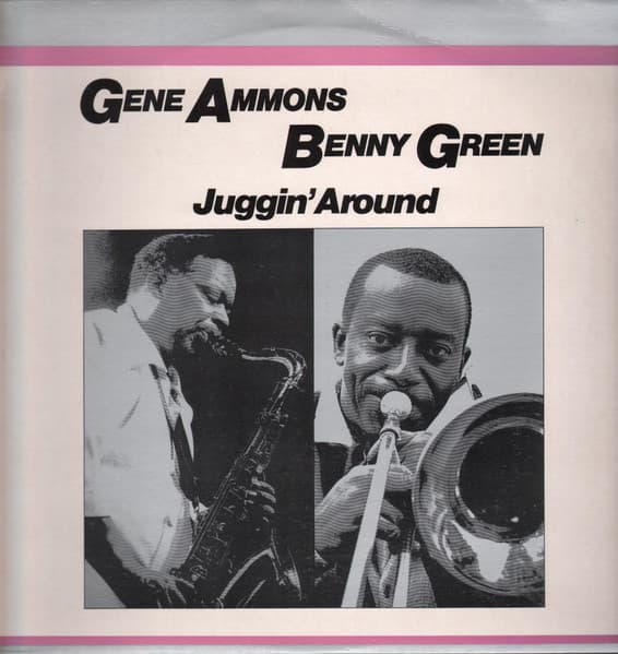 Gene Ammons / Benny Green* - Image 1