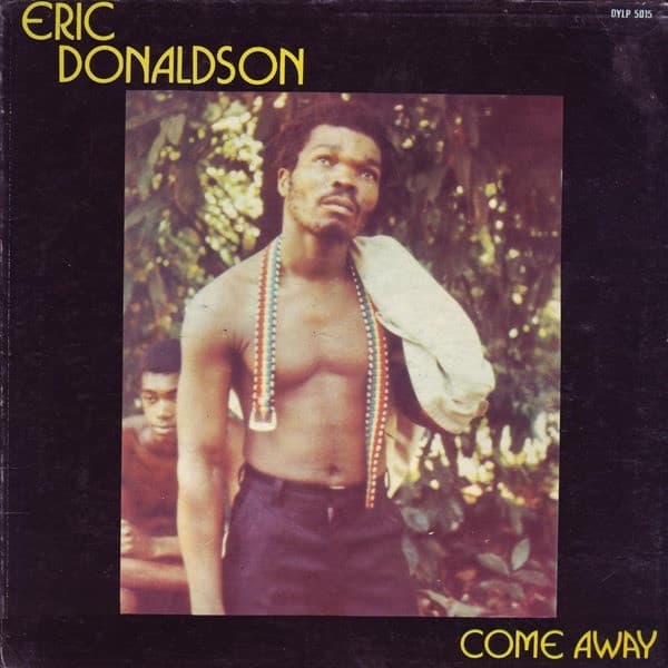 Eric Donaldson - Image 1