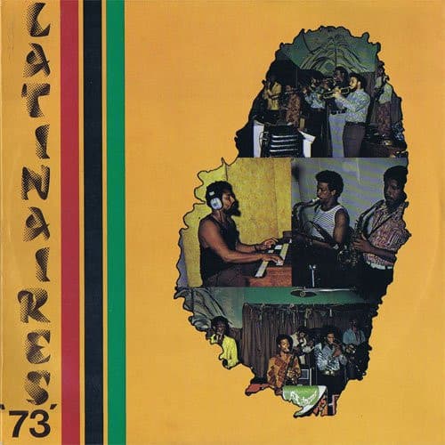 The Latinaires Orchestra* - Image 1