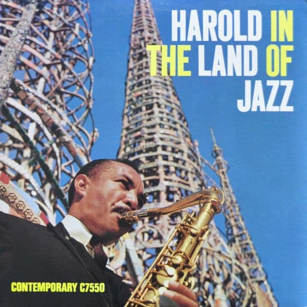 Harold Land - Image 1