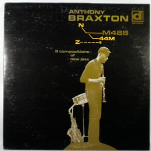 Anthony Braxton - Image 1