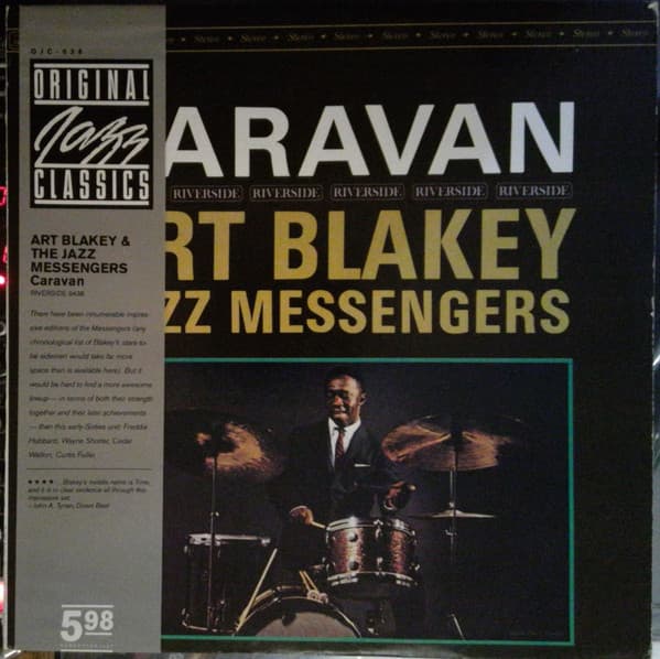 Art Blakey & The Jazz Messengers - Image 1