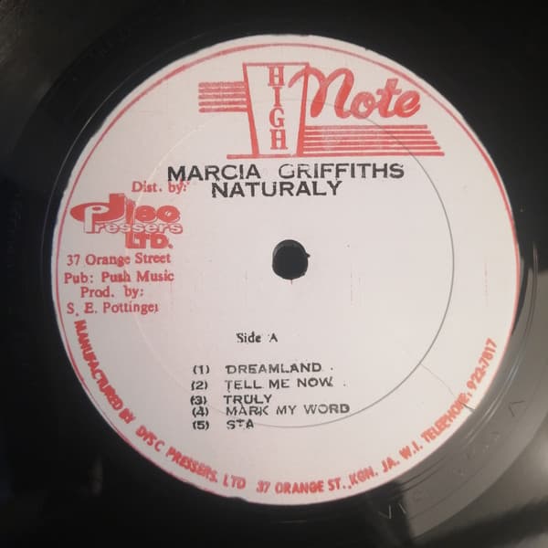 Marcia Griffiths - Image 1