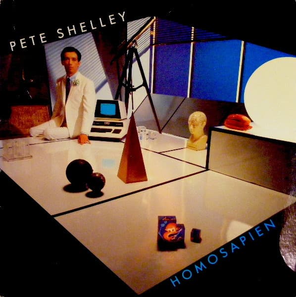 Pete Shelley - Image 1