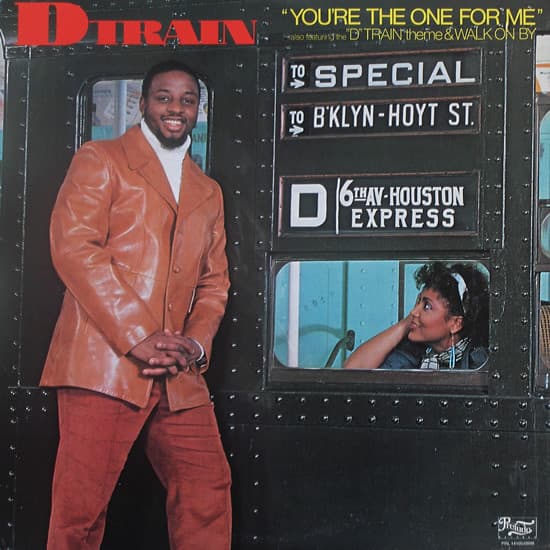 "D" Train* - Image 1