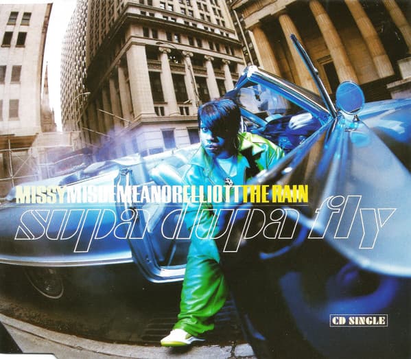 Missy Misdemeanor Elliott* - Image 1