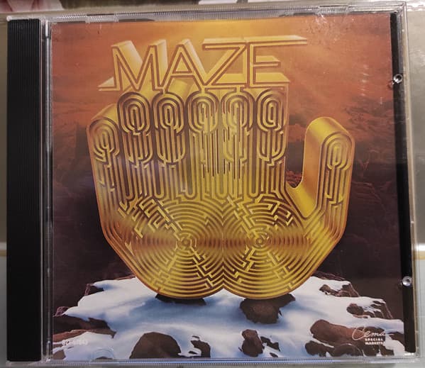 Maze Featuring Frankie Beverly - Image 1
