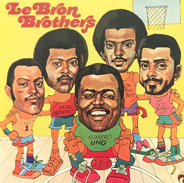 Lebron Brothers - Image 1