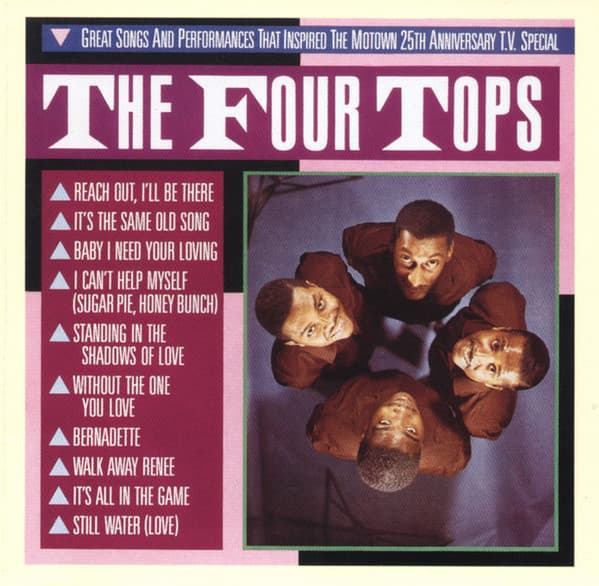 Four Tops - Image 1