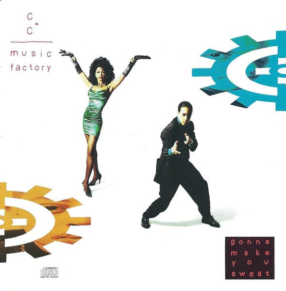 C + C Music Factory - Image 1