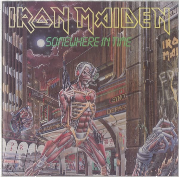 Iron Maiden - Image 1